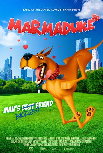 Chú Chó Marmaduke